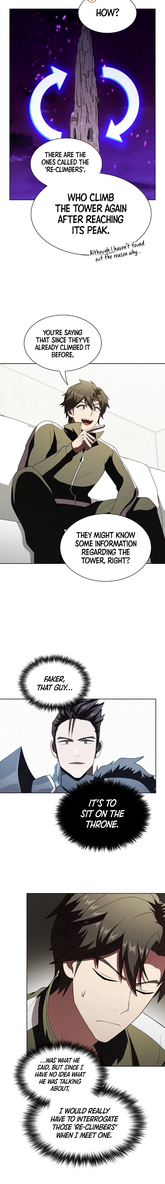 The Tutorial Tower of the Advanced Player Chapter 54 page 4