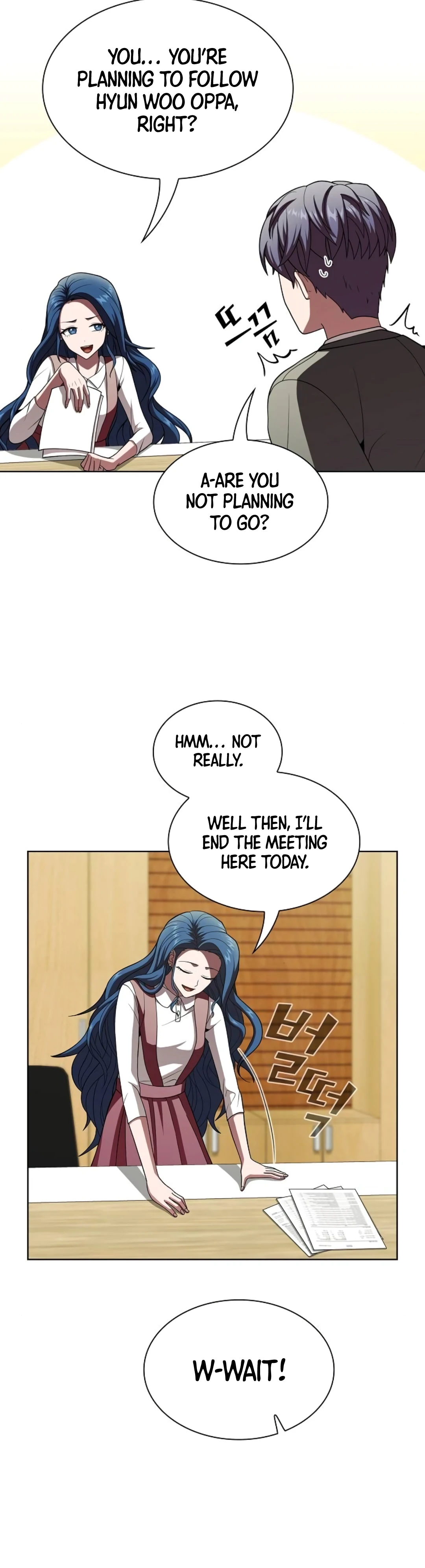 The Tutorial Tower of the Advanced Player Chapter 55 page 3