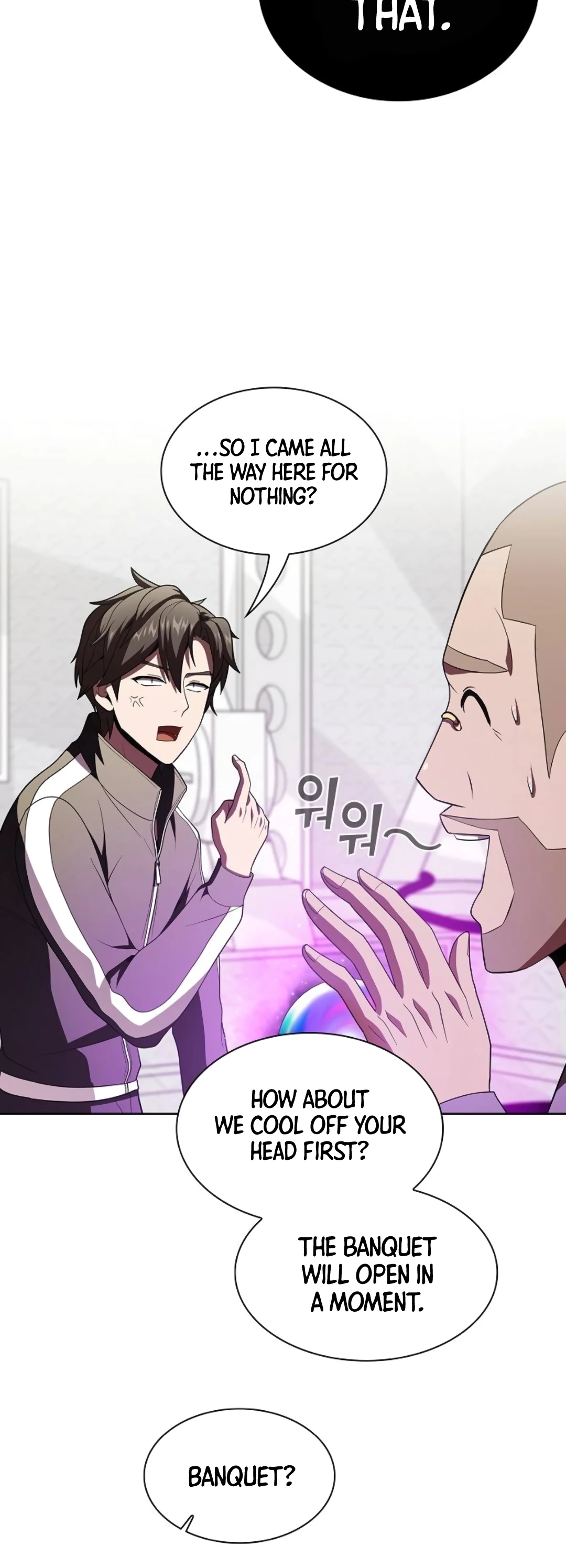 The Tutorial Tower of the Advanced Player Chapter 55 page 9