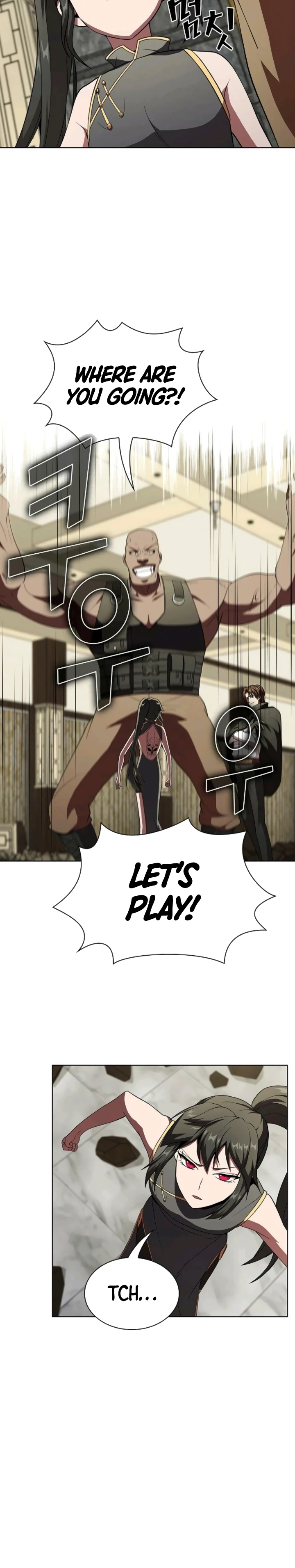 The Tutorial Tower of the Advanced Player Chapter 58 page 6