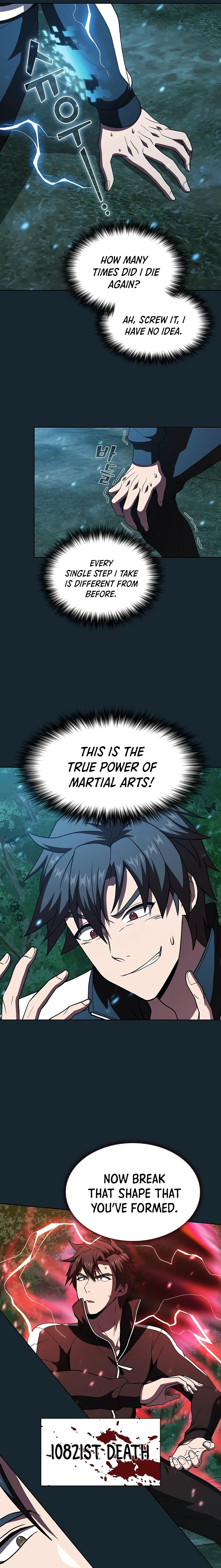 The Tutorial Tower of the Advanced Player Chapter 70 page 11