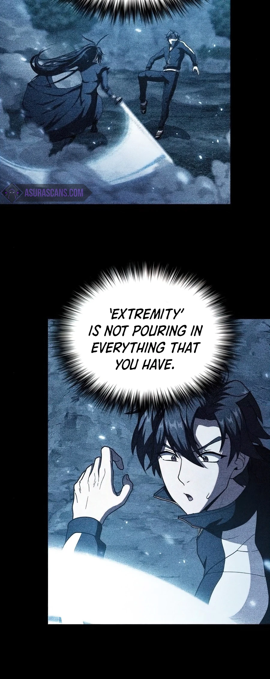 The Tutorial Tower of the Advanced Player Chapter 74 page 11