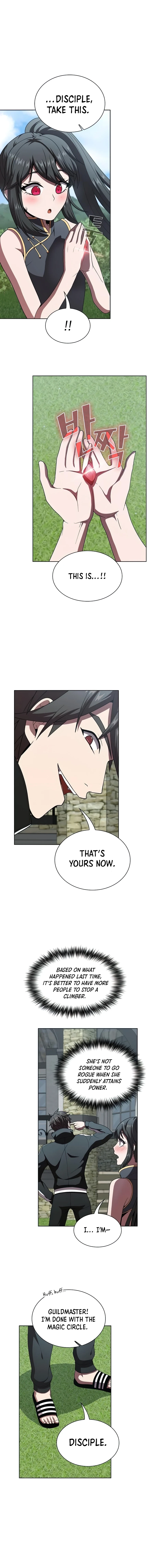 The Tutorial Tower of the Advanced Player Chapter 76 page 12