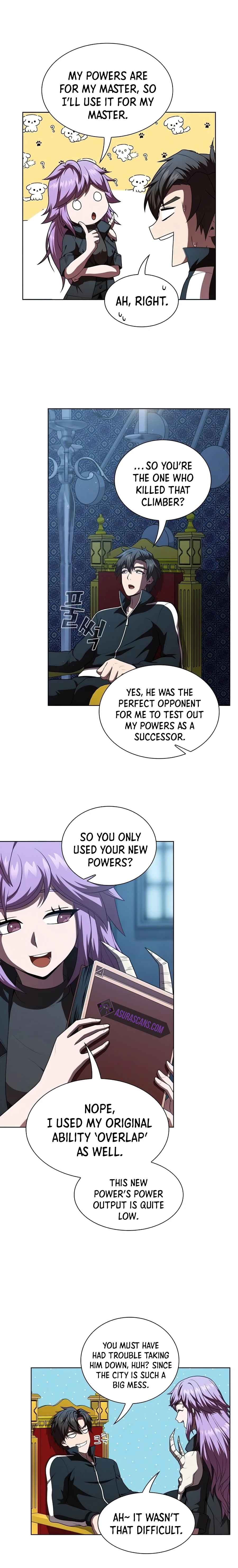 The Tutorial Tower of the Advanced Player Chapter 78 page 3