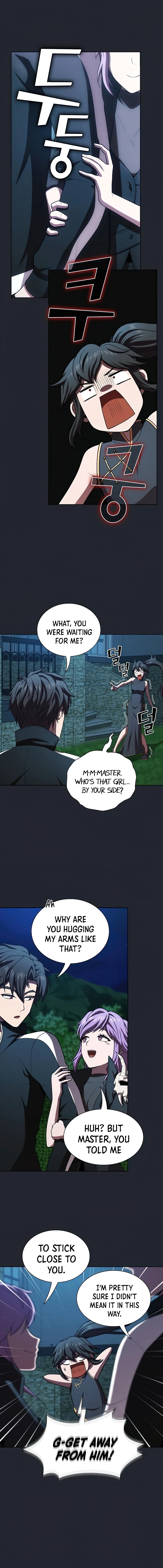 The Tutorial Tower of the Advanced Player Chapter 78 page 9