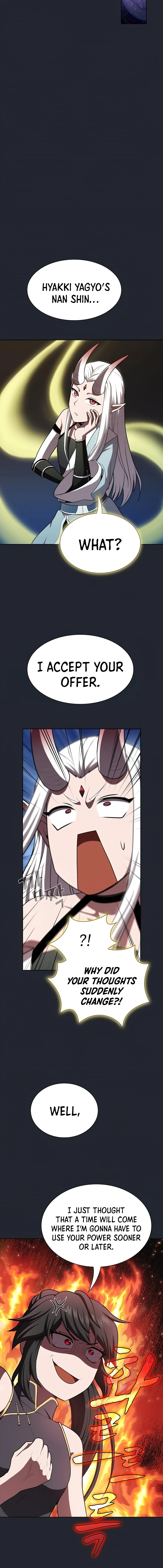 The Tutorial Tower of the Advanced Player Chapter 78 page 11
