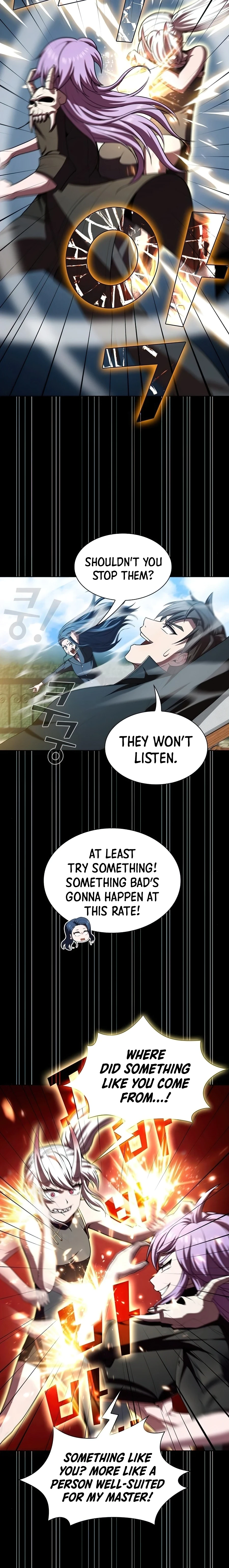 The Tutorial Tower of the Advanced Player Chapter 79 page 5