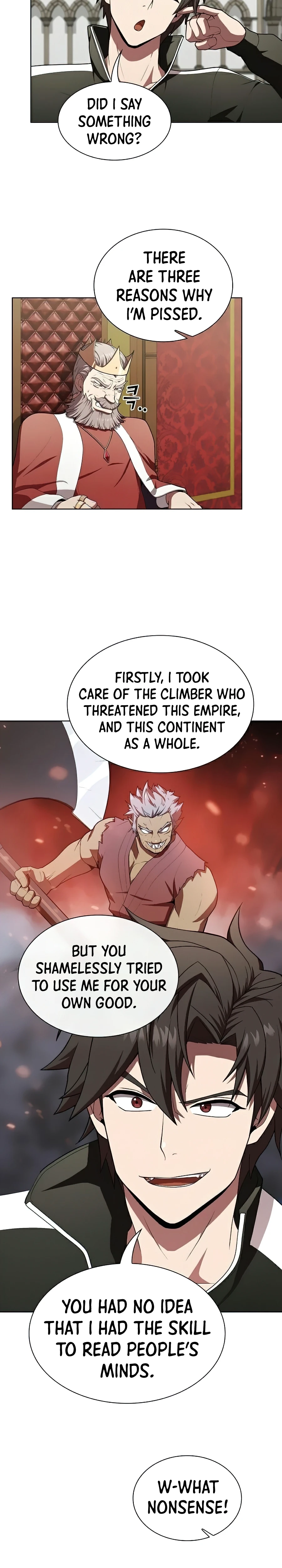 The Tutorial Tower of the Advanced Player Chapter 82 page 7