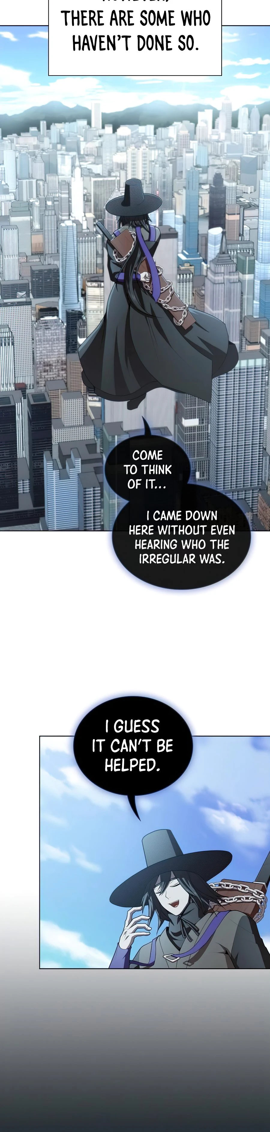 The Tutorial Tower of the Advanced Player Chapter 86 page 5