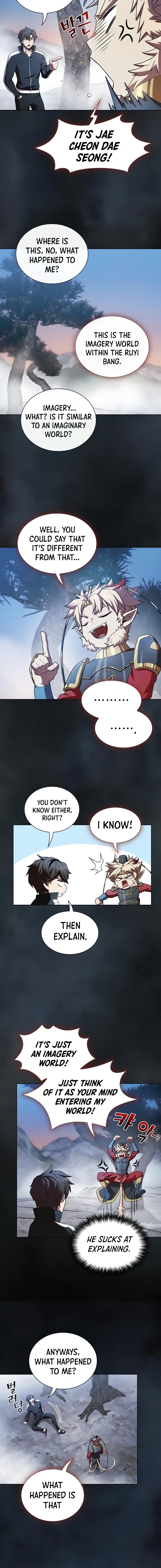 The Tutorial Tower of the Advanced Player Chapter 88 page 9