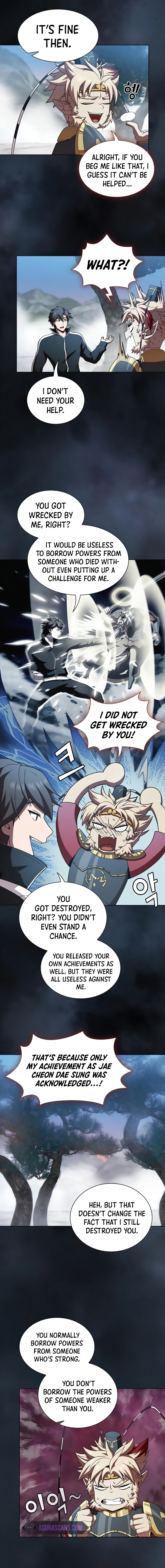 The Tutorial Tower of the Advanced Player Chapter 88 page 11