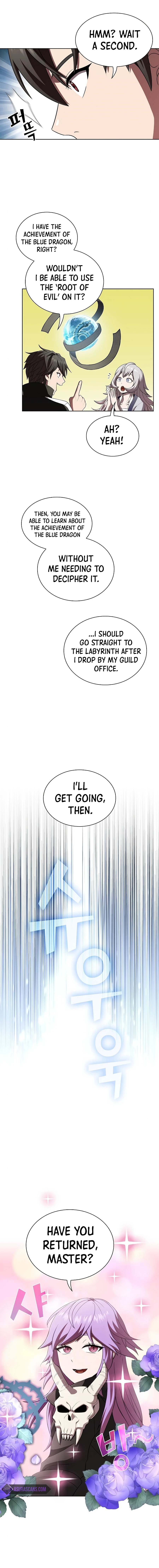 The Tutorial Tower of the Advanced Player Chapter 90 page 5