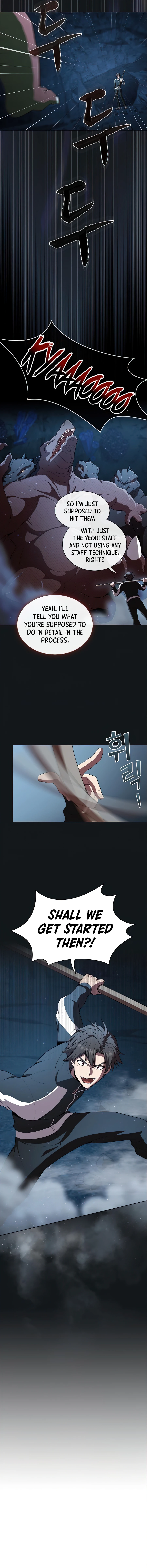 The Tutorial Tower of the Advanced Player Chapter 91 page 7
