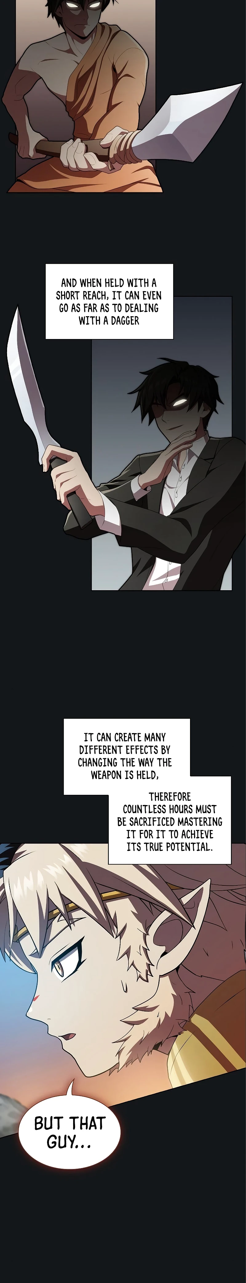 The Tutorial Tower of the Advanced Player Chapter 92 page 3