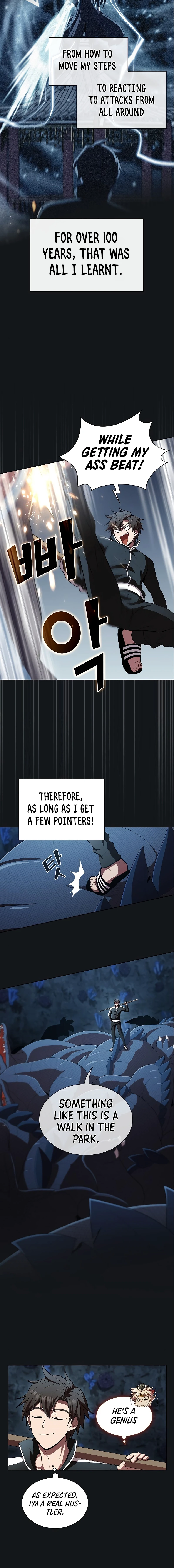 The Tutorial Tower of the Advanced Player Chapter 92 page 5