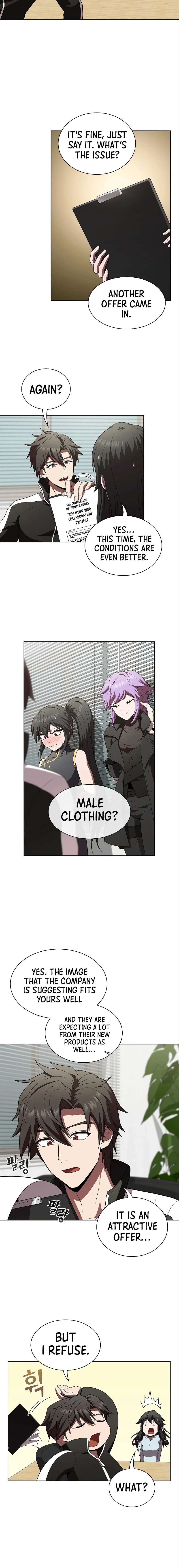 The Tutorial Tower of the Advanced Player Chapter 92 page 7