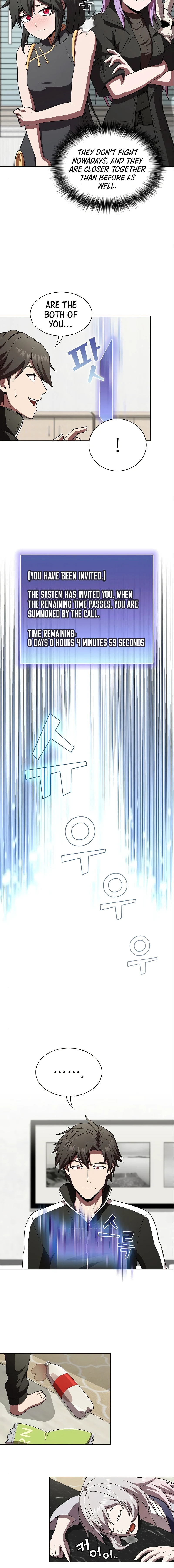 The Tutorial Tower of the Advanced Player Chapter 92 page 9