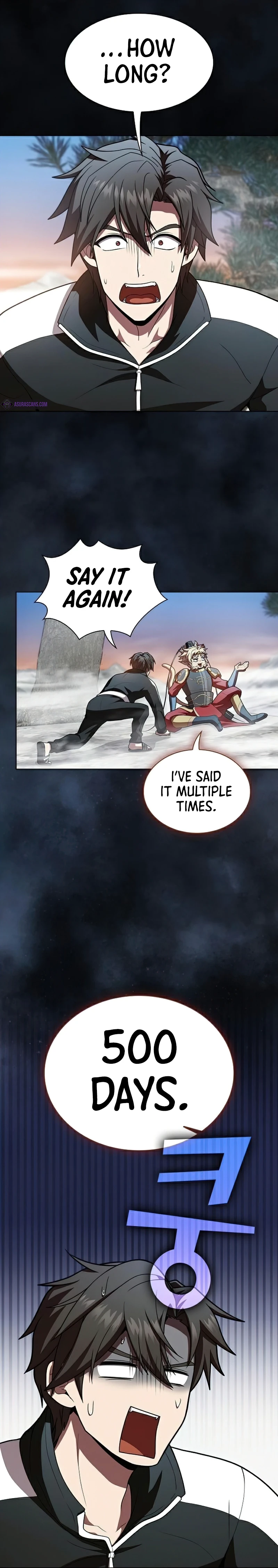 The Tutorial Tower of the Advanced Player Chapter 93 page 6
