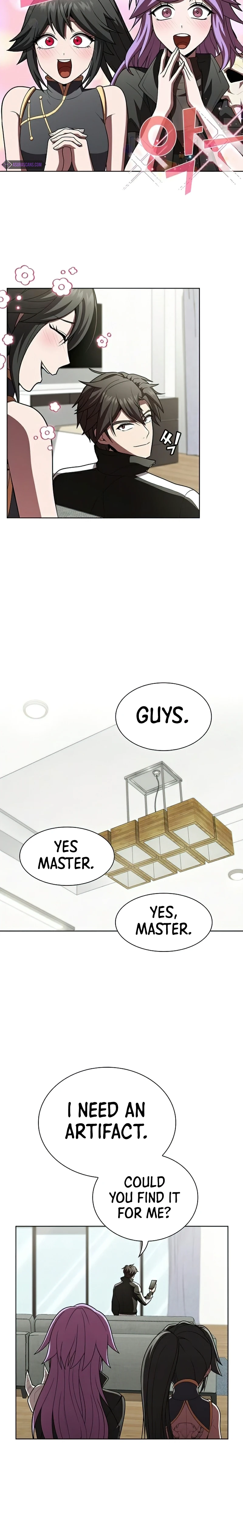 The Tutorial Tower of the Advanced Player Chapter 93 page 10