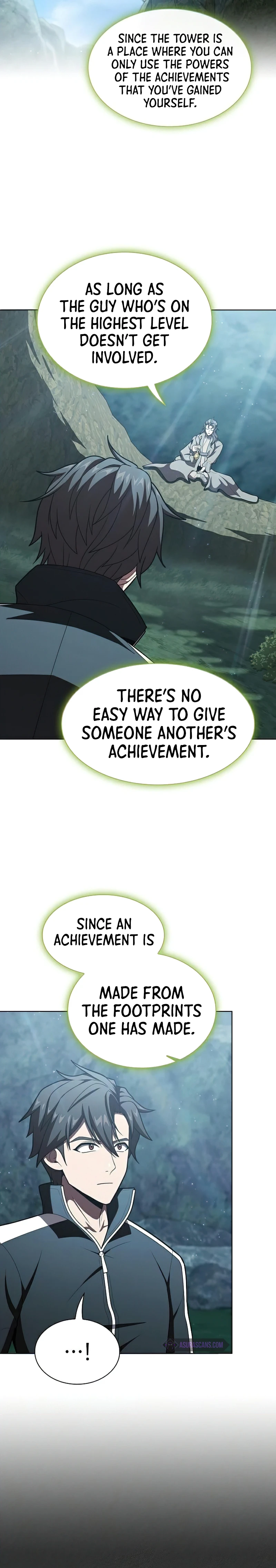 The Tutorial Tower of the Advanced Player Chapter 95 page 7