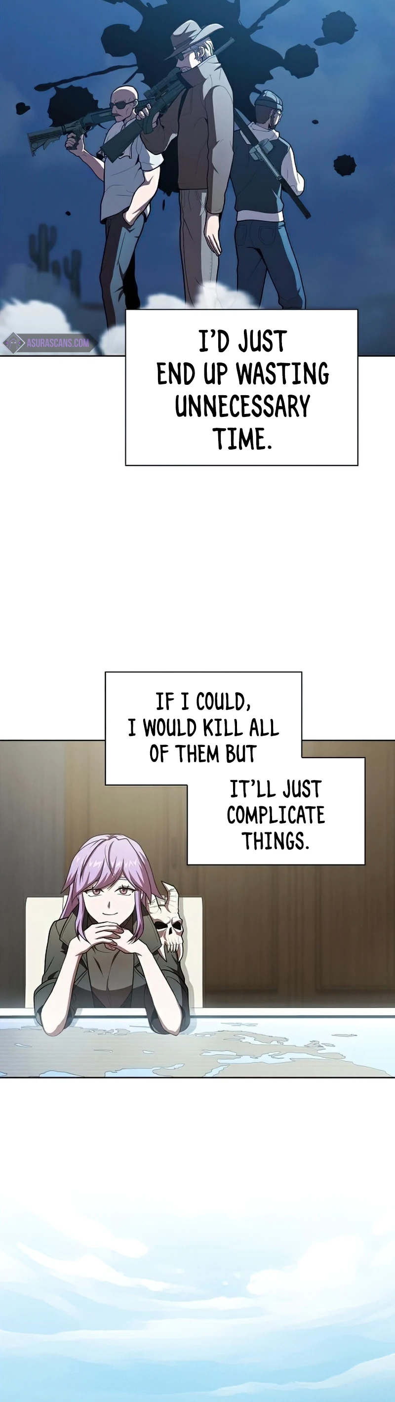 The Tutorial Tower of the Advanced Player Chapter 95 page 9