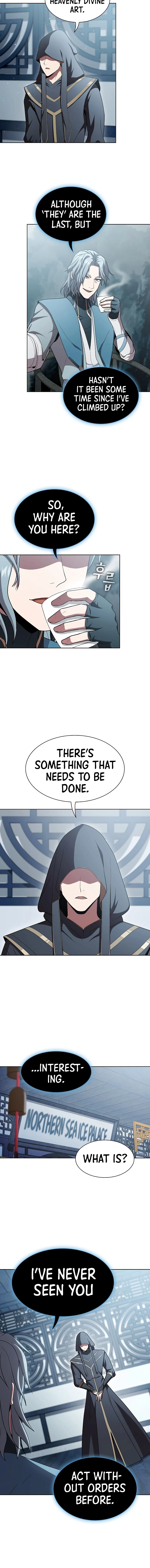 The Tutorial Tower of the Advanced Player Chapter 97 page 7