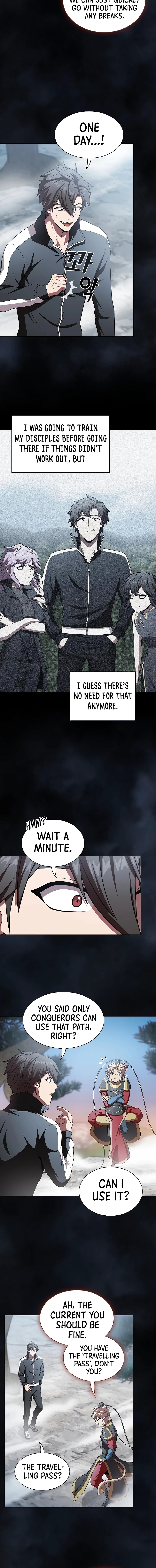 The Tutorial Tower of the Advanced Player Chapter 97 page 9