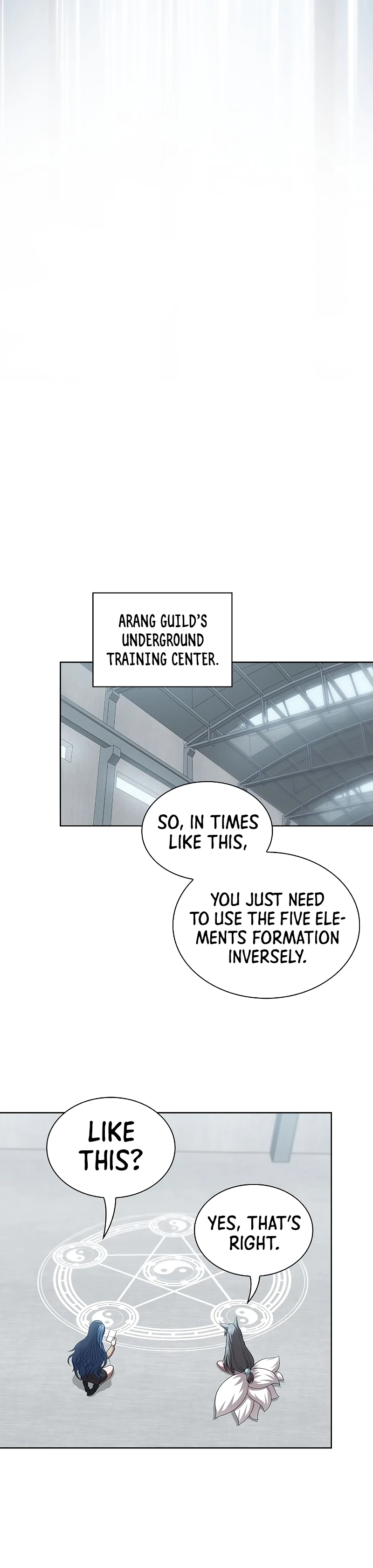 The Tutorial Tower of the Advanced Player Chapter 98 page 9
