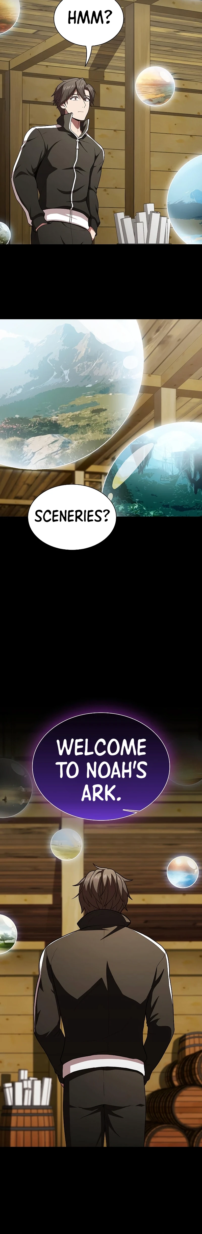 The Tutorial Tower of the Advanced Player Chapter 98 page 13