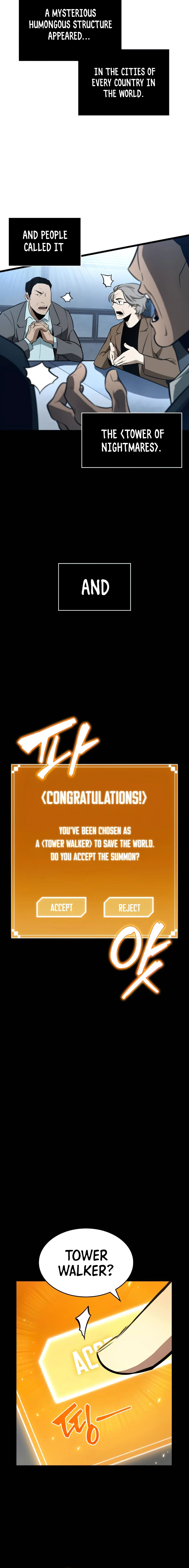 The World After The End Chapter 1 page 5