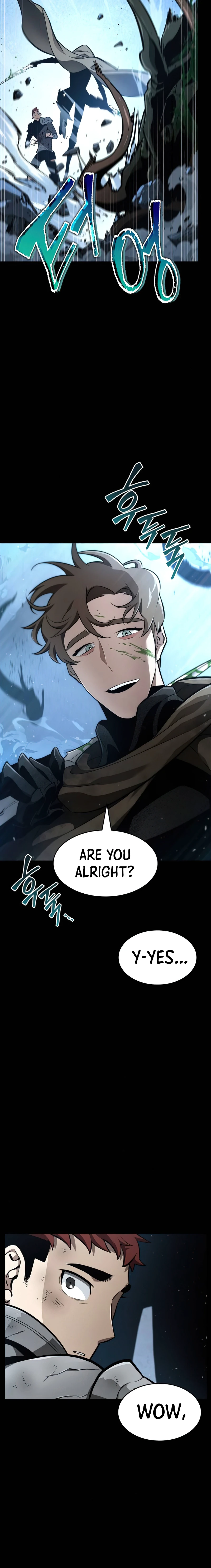 The World After The End Chapter 1 page 19