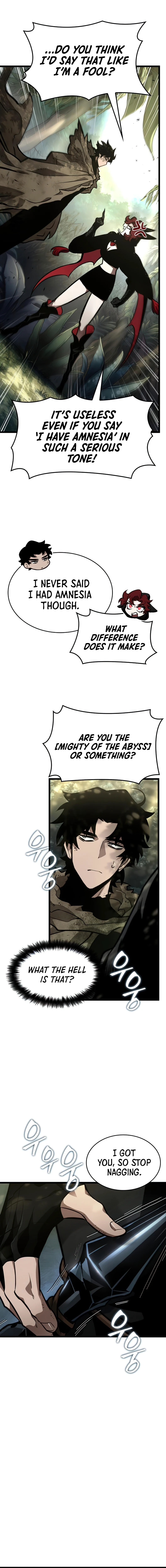 The World After The End Chapter 10 page 7