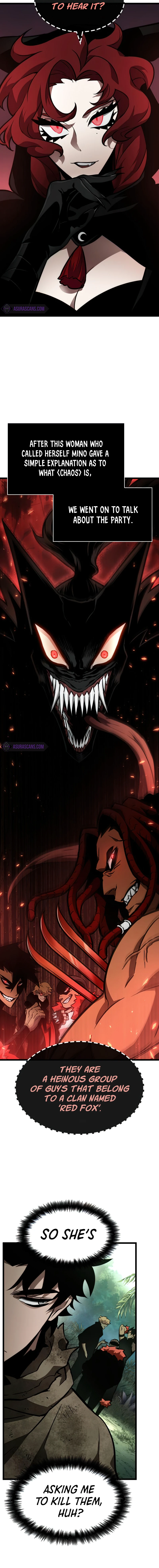 The World After The End Chapter 10 page 9