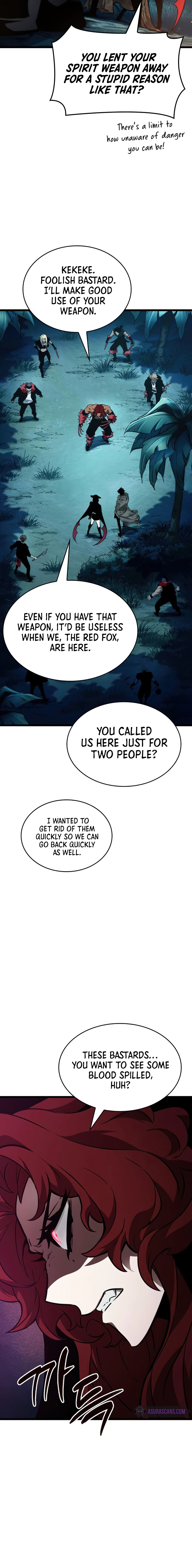 The World After The End Chapter 10 page 13