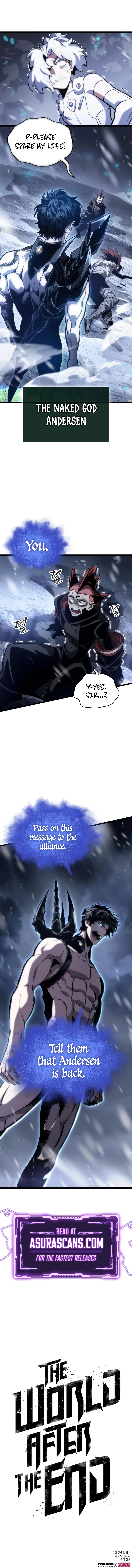 The World After The End Chapter 103 page 16