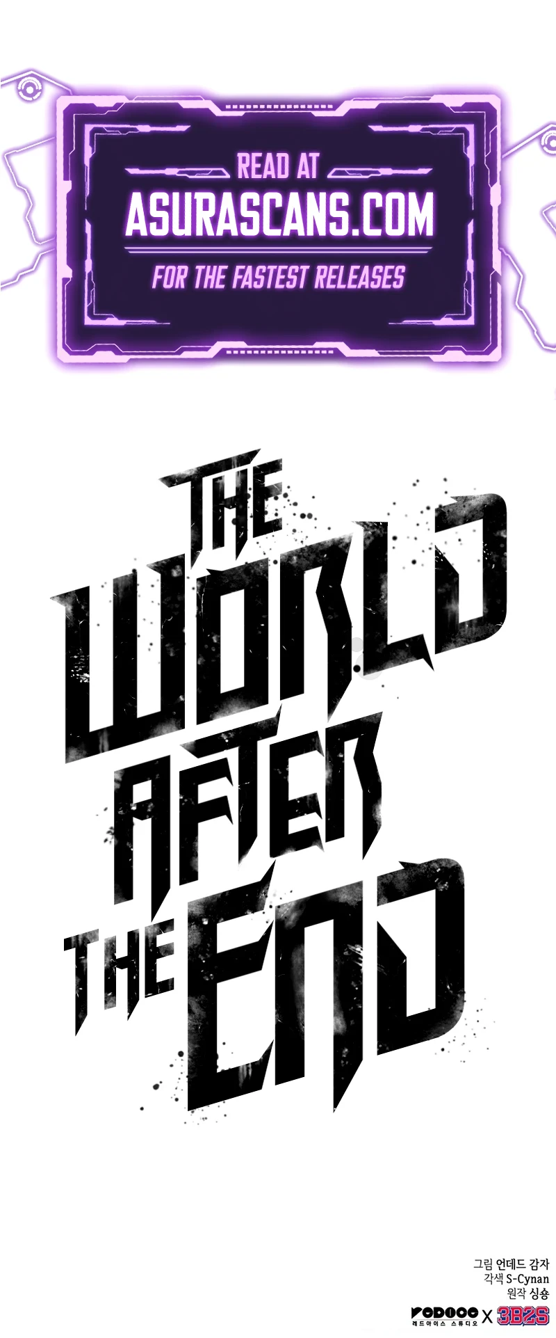 The World After The End Chapter 110 page 12