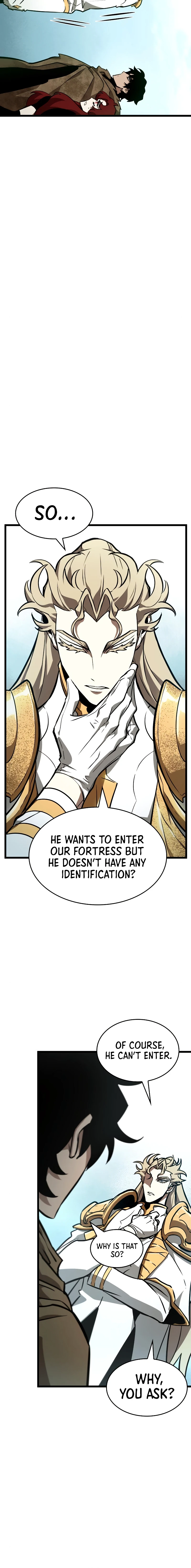 The World After The End Chapter 12 page 11