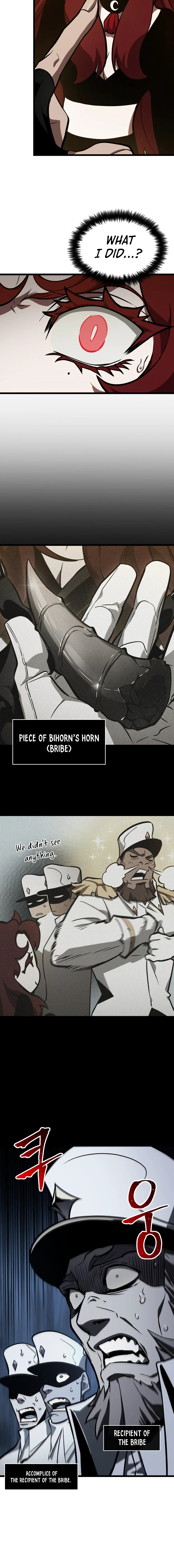 The World After The End Chapter 12 page 15