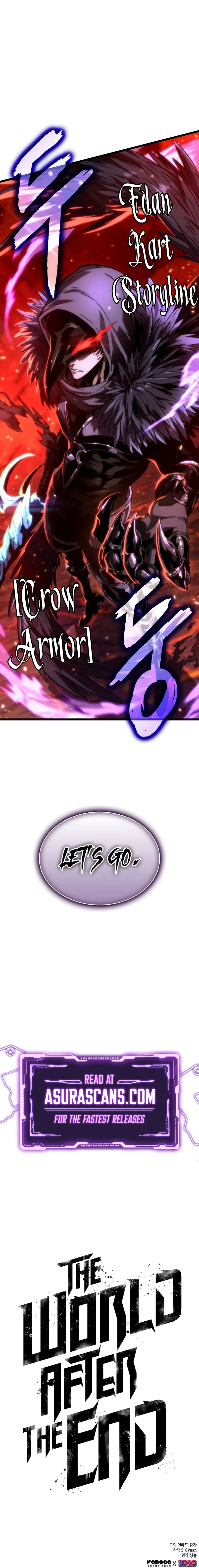 The World After The End Chapter 124 page 13