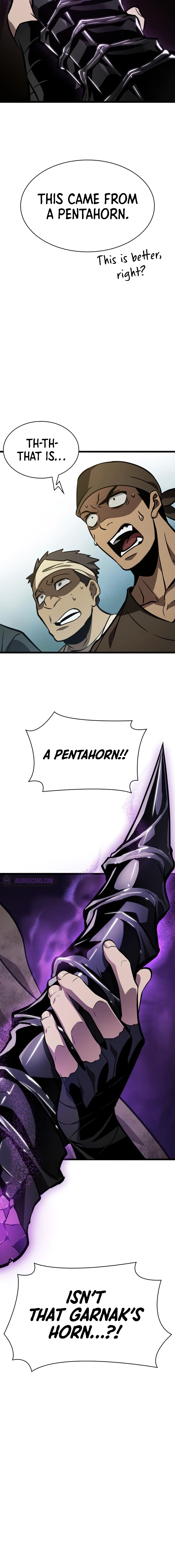 The World After The End Chapter 14 page 9
