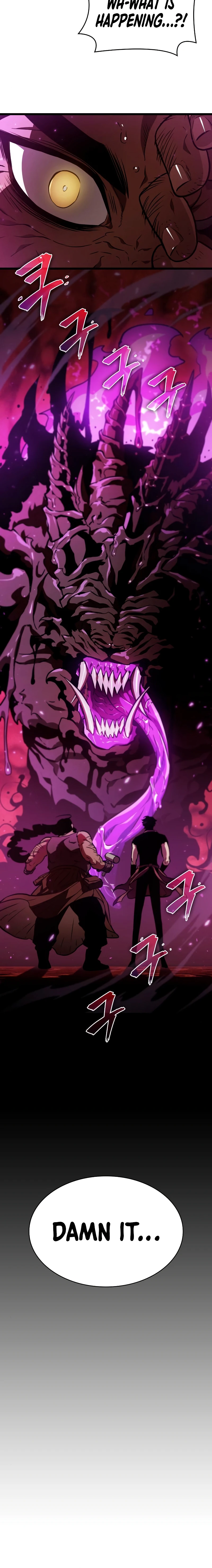 The World After The End Chapter 16 page 3