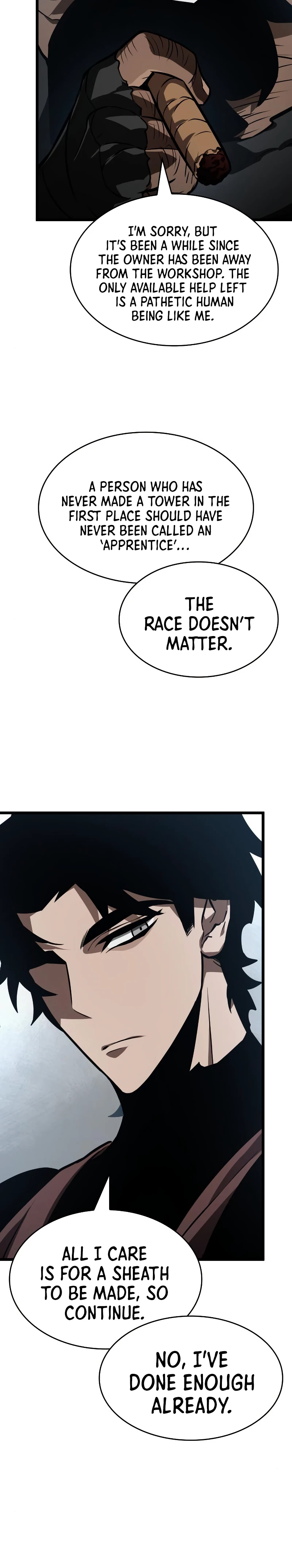 The World After The End Chapter 16 page 9