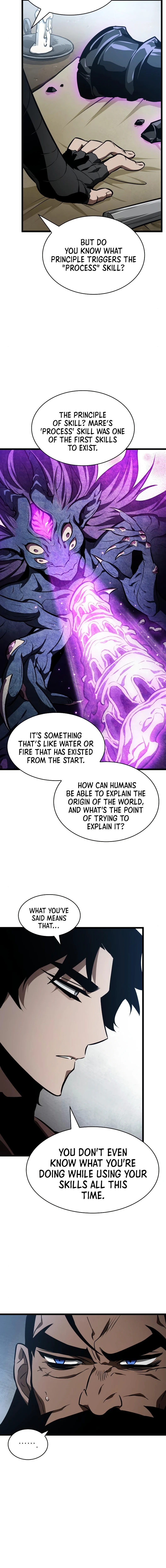 The World After The End Chapter 16 page 11