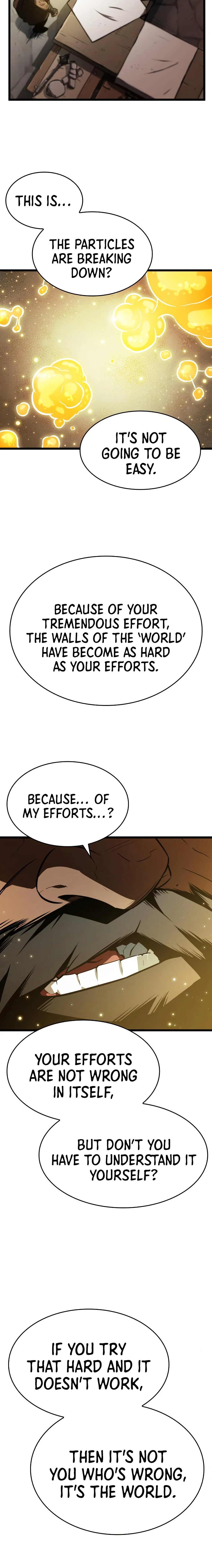The World After The End Chapter 16 page 13