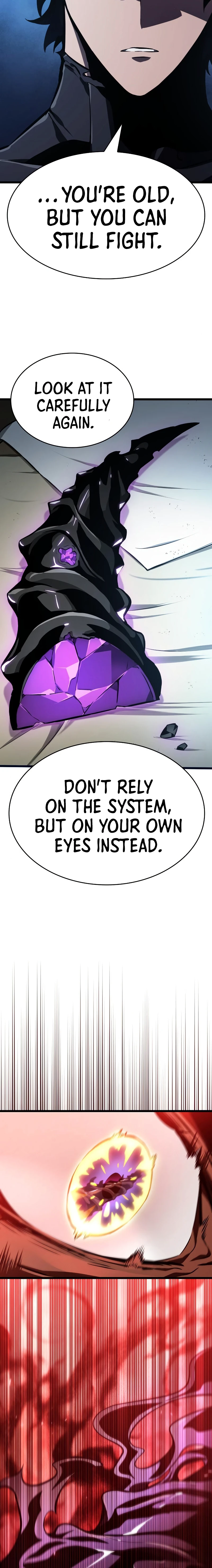 The World After The End Chapter 16 page 15