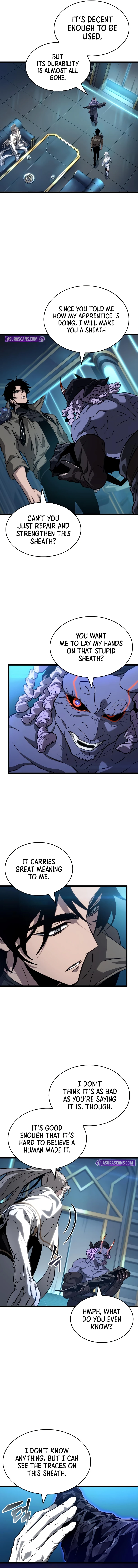 The World After The End Chapter 173 page 3