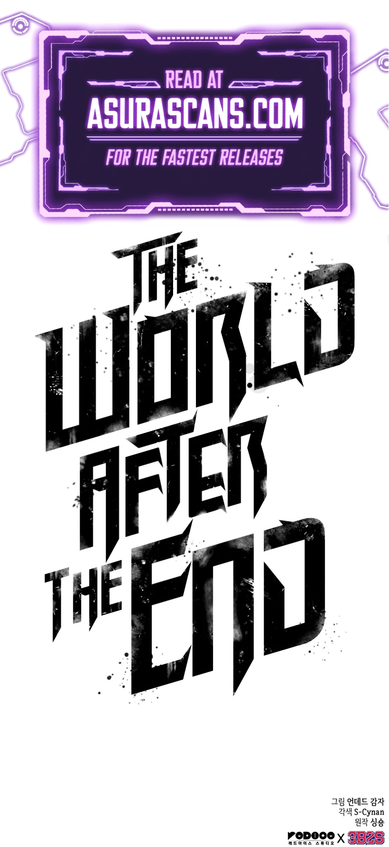 The World After The End Chapter 173 page 12