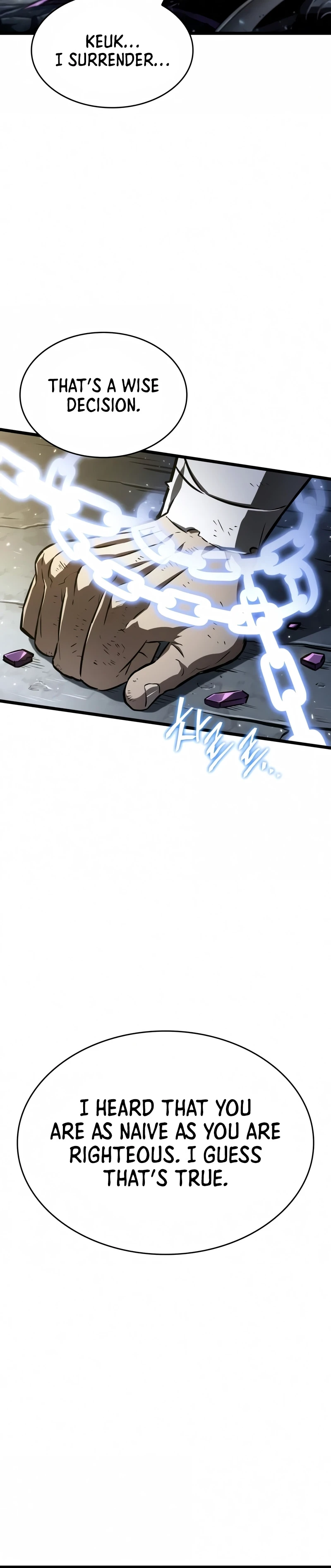 The World After The End Chapter 18 page 13