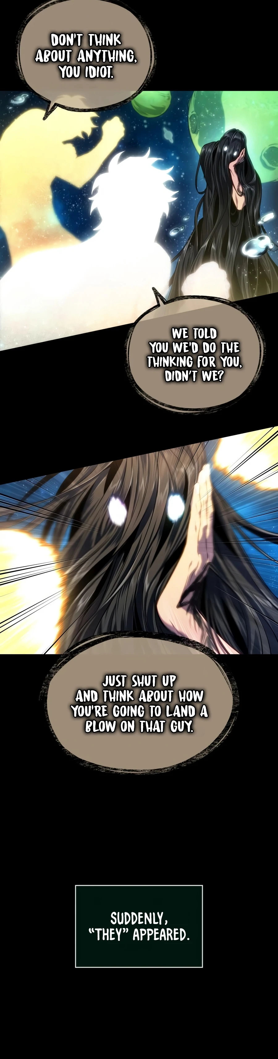 The World After The End Chapter 236 page 17