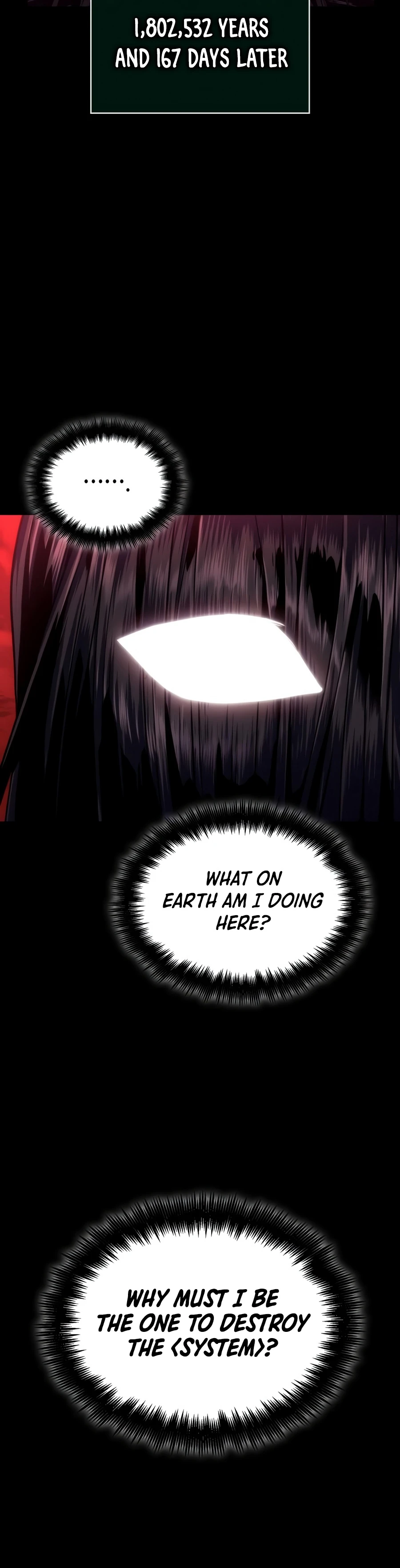 The World After The End Chapter 236 page 9